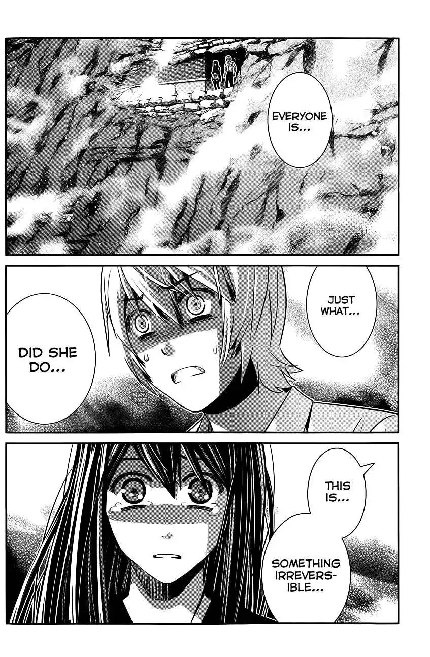 Gokukoku no Brynhildr Chapter 92 6